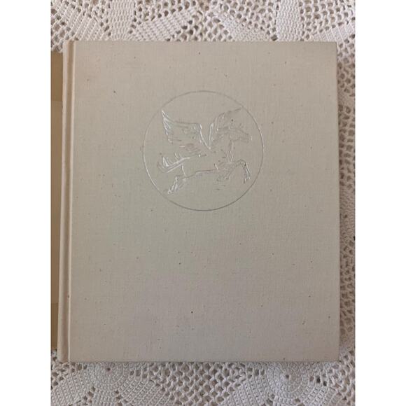 1973 First Edition 'The Silver Pony' by Lynd Ward: Wordless Illustrated Story - Picture 3 of 9